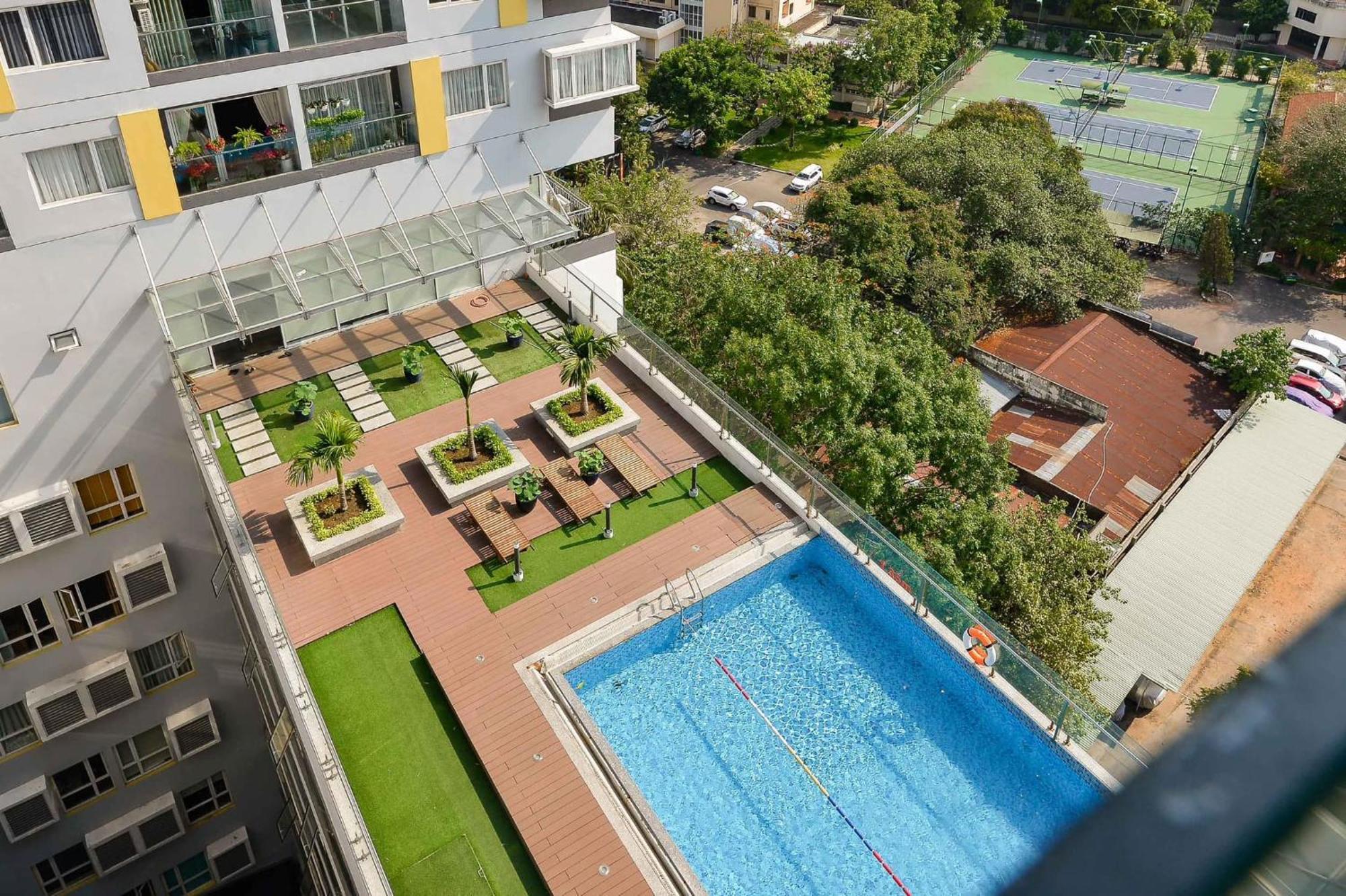 Charmington La Pointe - Luxury Apartment District 10 Ho Chi Minh City Exterior photo